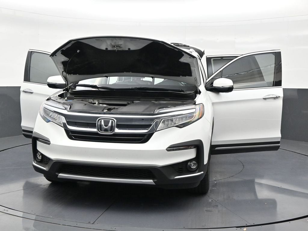 2022 Honda Pilot Touring 7-Passenger