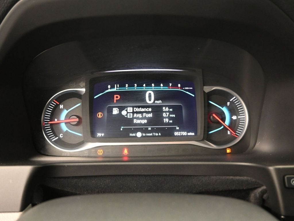 2019 Honda Pilot Touring 8-Passenger