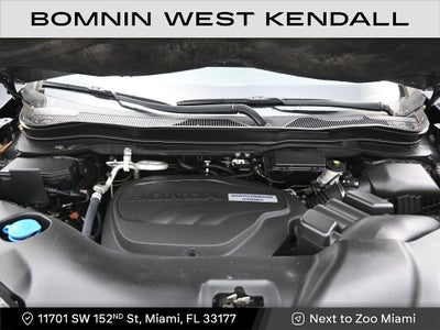 2019 Honda Pilot Touring 8-Passenger