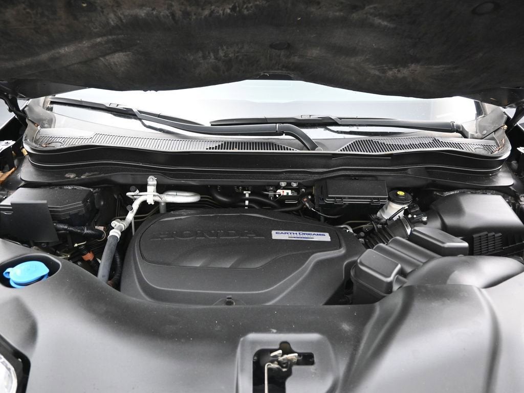 2019 Honda Pilot Touring 8-Passenger