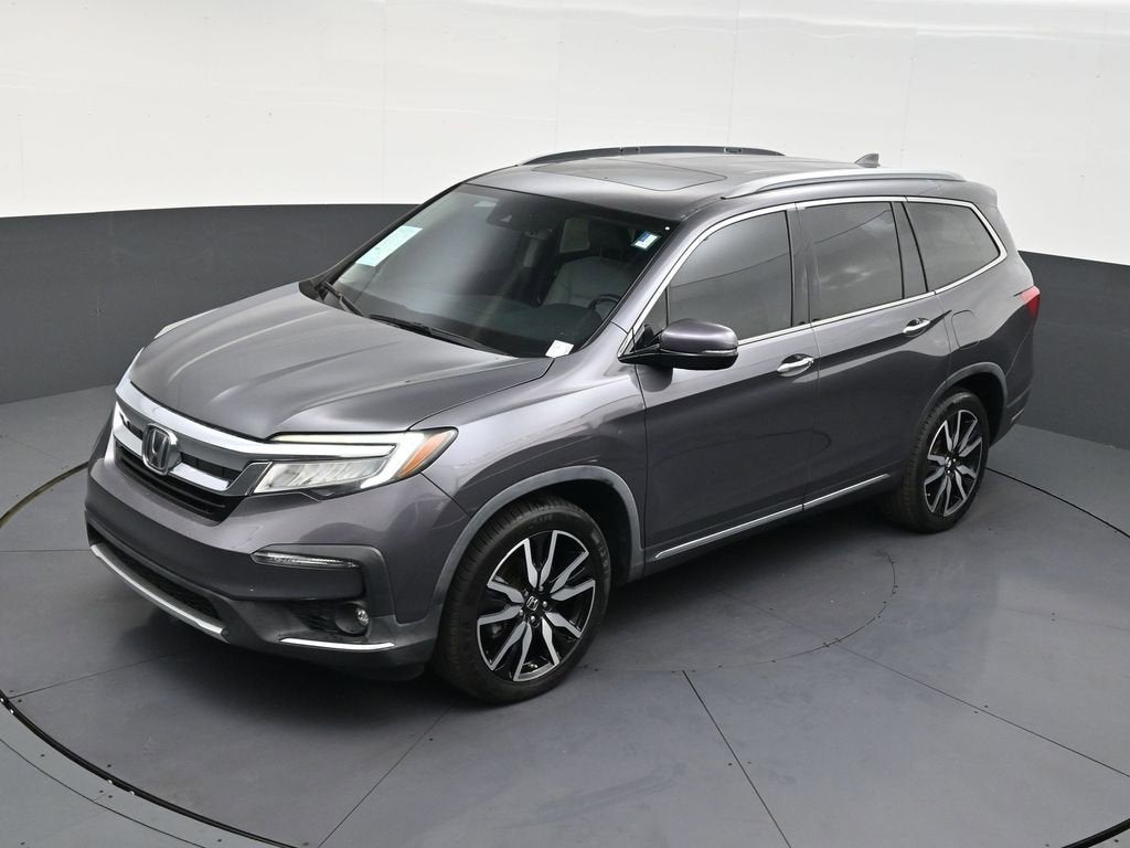 2019 Honda Pilot Touring 8-Passenger