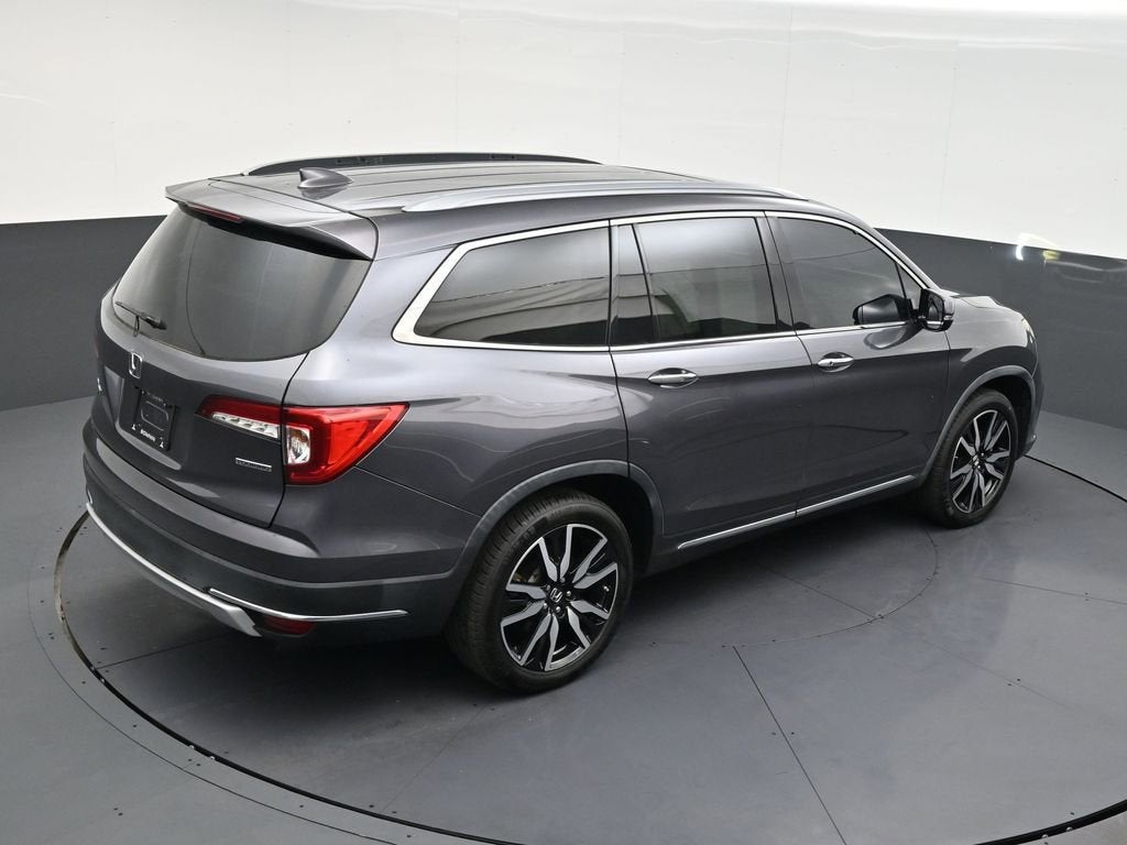 2019 Honda Pilot Touring 8-Passenger