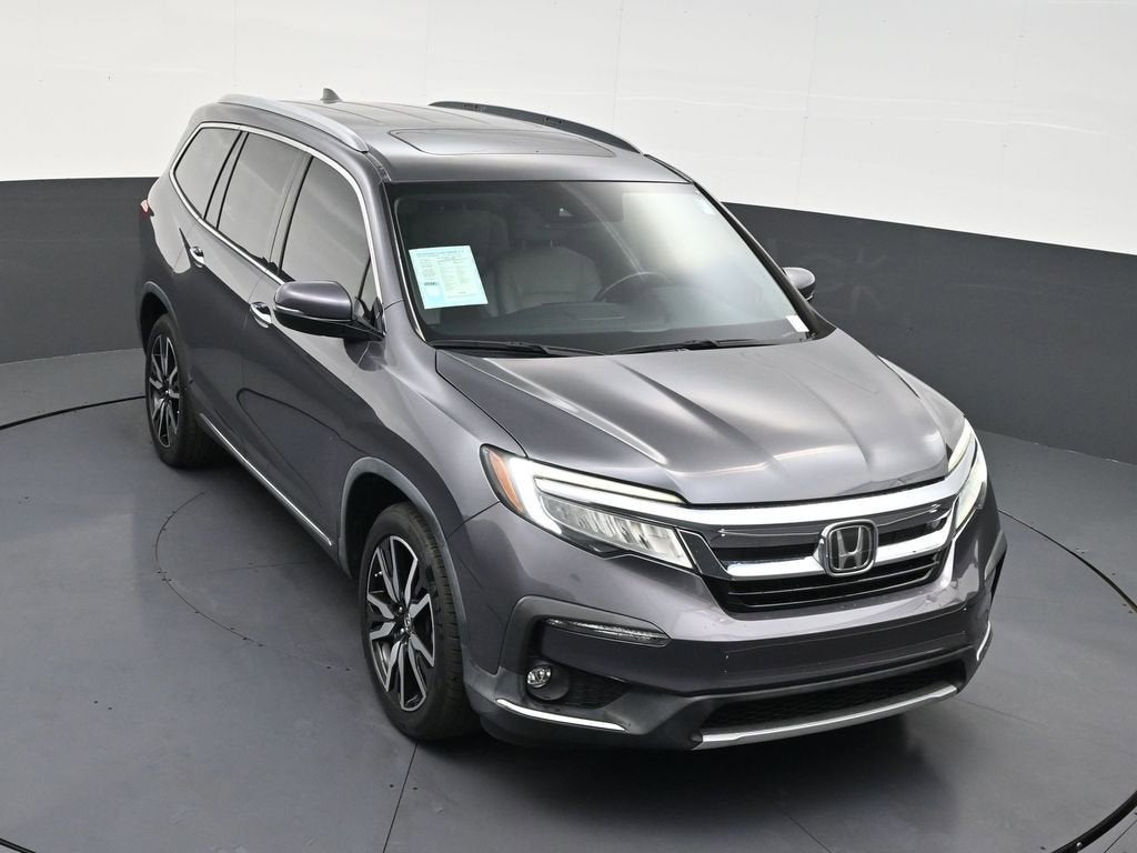 2019 Honda Pilot Touring 8-Passenger