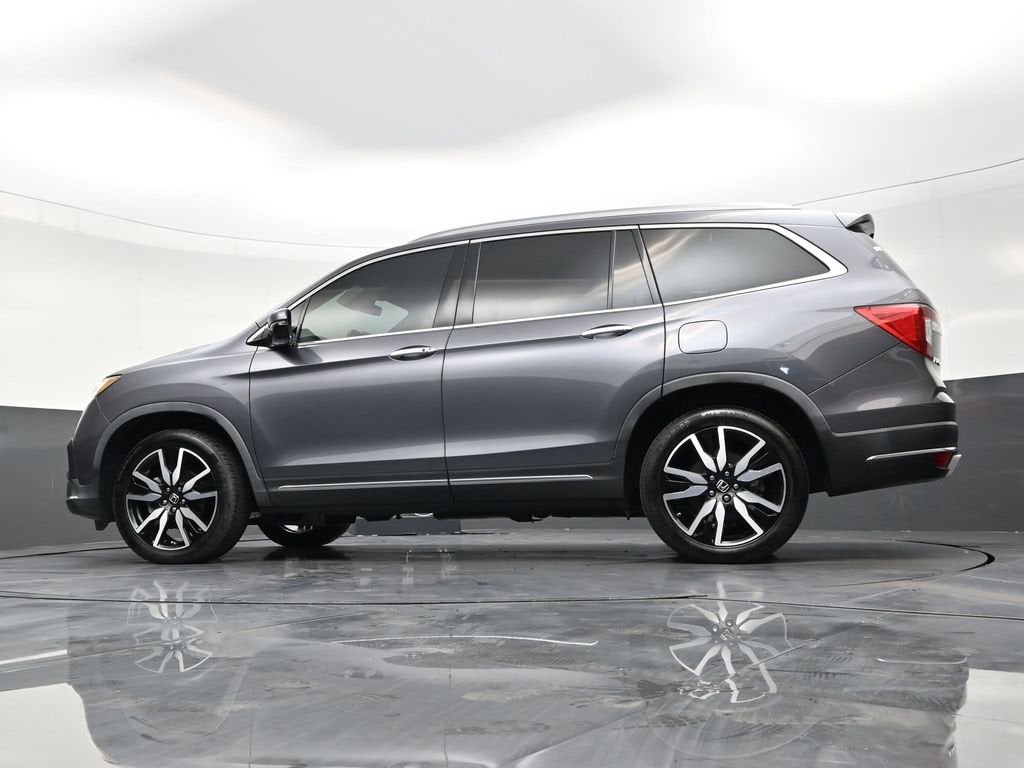 2019 Honda Pilot Touring 8-Passenger