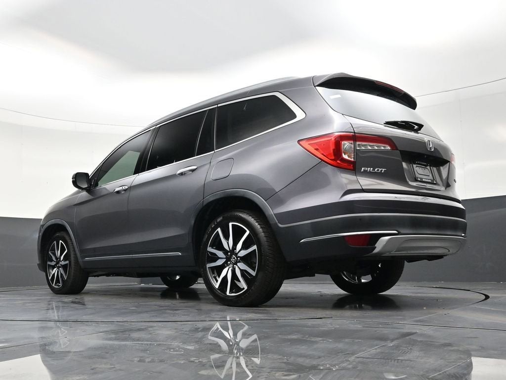 2019 Honda Pilot Touring 8-Passenger