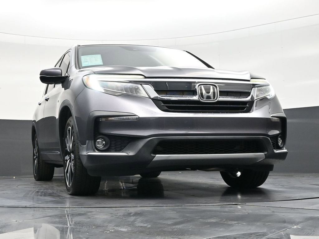 2019 Honda Pilot Touring 8-Passenger