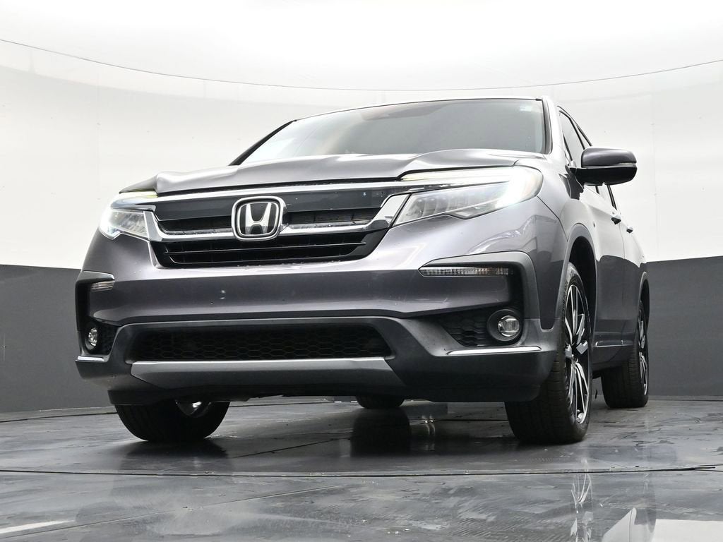 2019 Honda Pilot Touring 8-Passenger