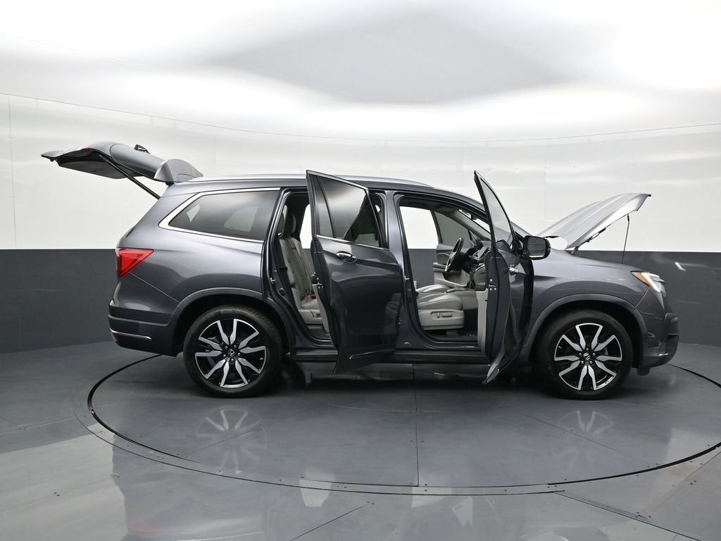 2019 Honda Pilot Touring 8-Passenger