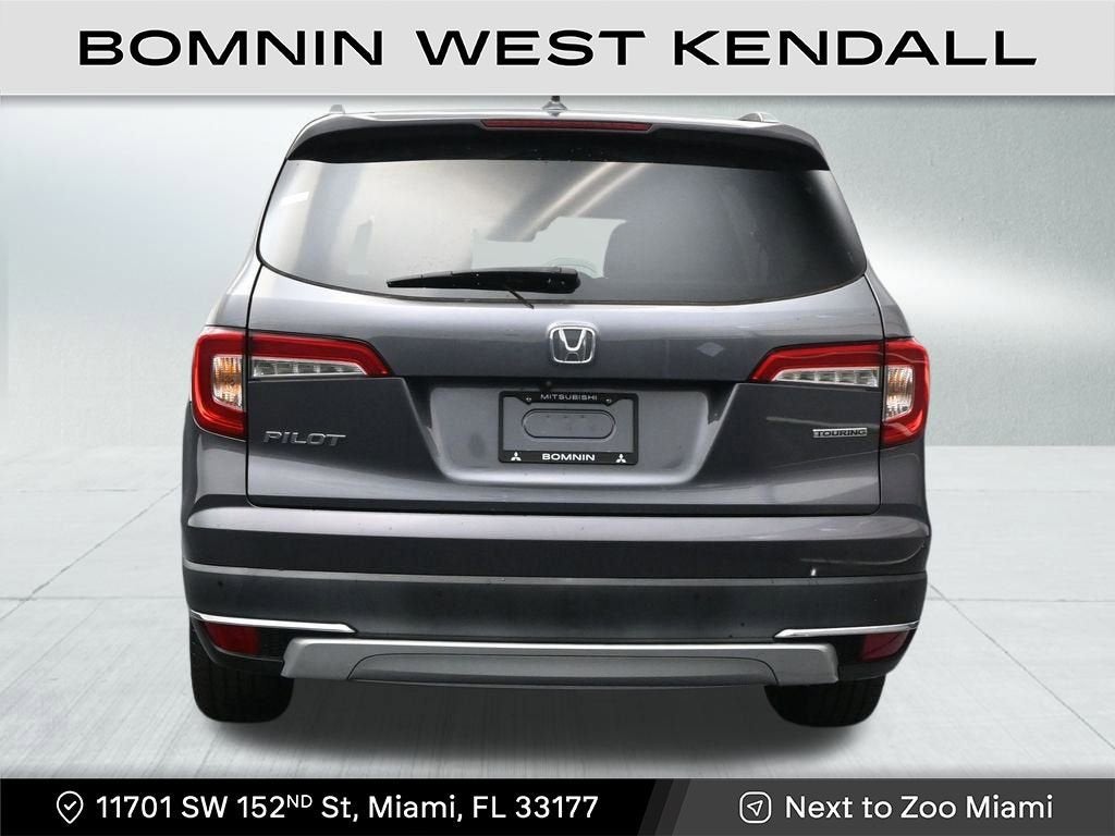 2019 Honda Pilot Touring 8-Passenger