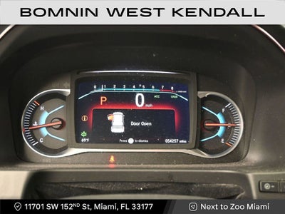 2022 Honda Pilot Black Edition