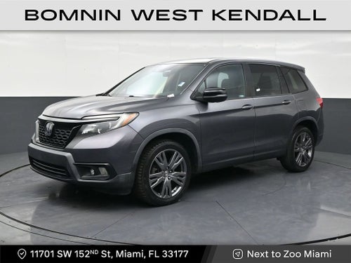 2021 Honda Passport EX-L