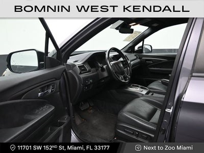 2021 Honda Passport EX-L