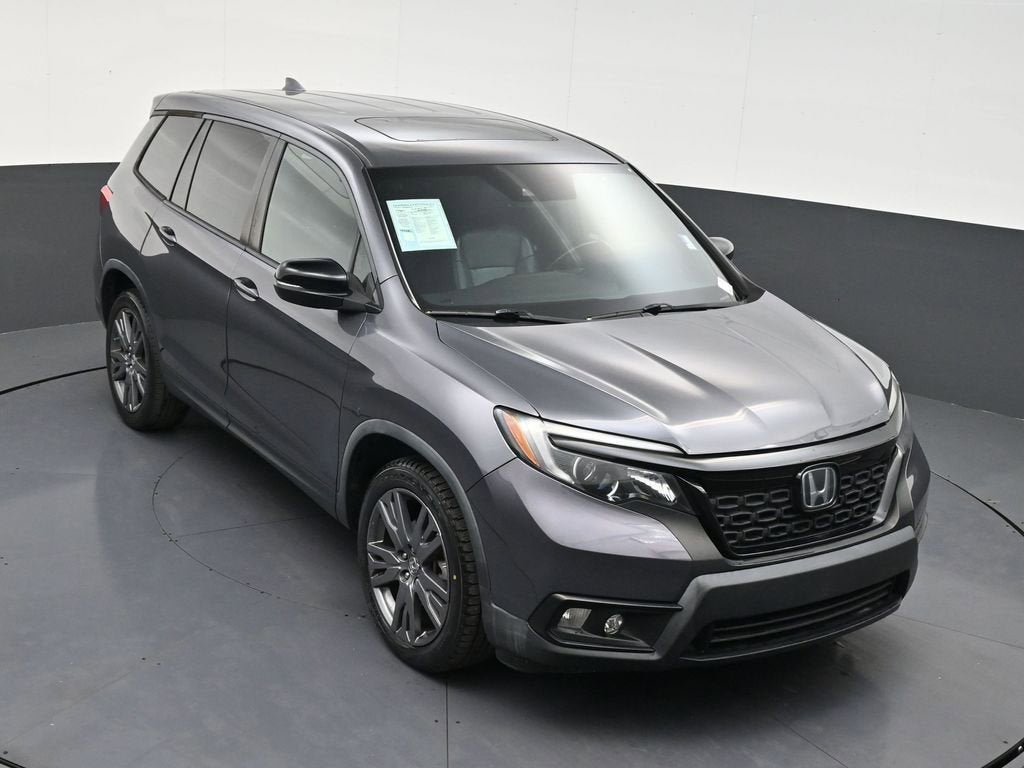 2021 Honda Passport EX-L