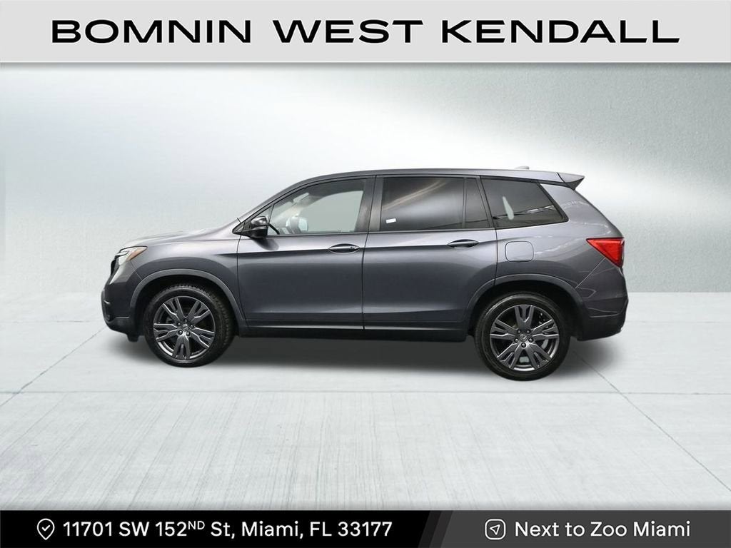 2021 Honda Passport EX-L