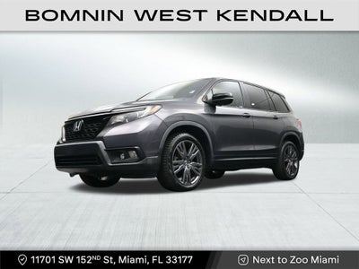 2021 Honda Passport EX-L
