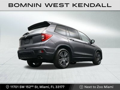 2021 Honda Passport EX-L