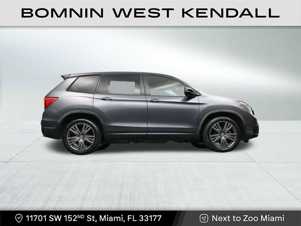 2021 Honda Passport EX-L