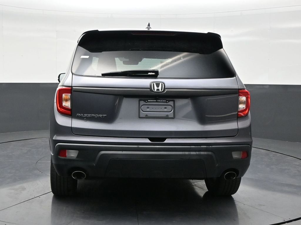 2021 Honda Passport EX-L