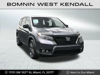 2021 Honda Passport EX-L