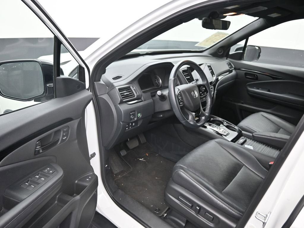 2022 Honda Passport Elite