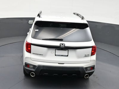 2022 Honda Passport Elite