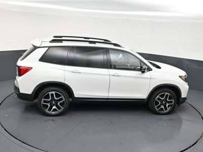 2022 Honda Passport Elite