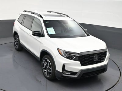 2022 Honda Passport Elite