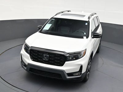 2022 Honda Passport Elite