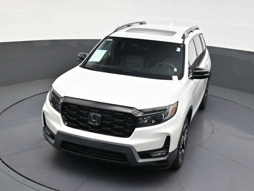 2022 Honda Passport Elite