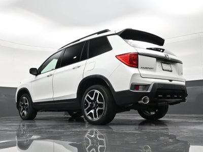 2022 Honda Passport Elite