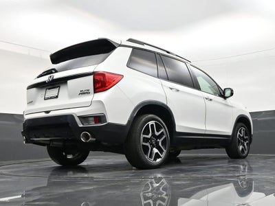 2022 Honda Passport Elite