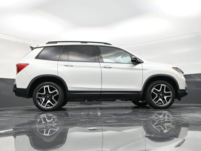 2022 Honda Passport Elite