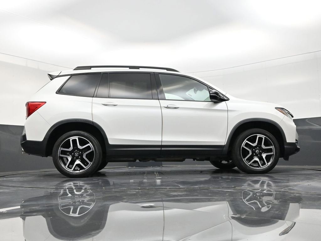 2022 Honda Passport Elite