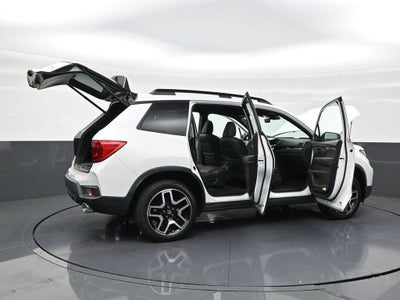 2022 Honda Passport Elite