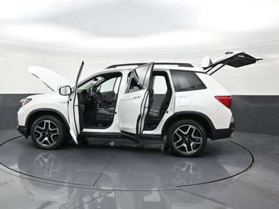 2022 Honda Passport Elite