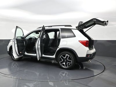 2022 Honda Passport Elite