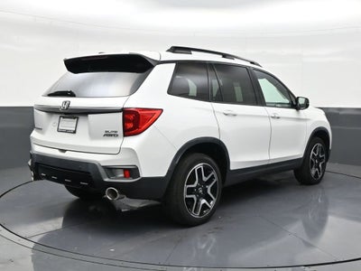 2022 Honda Passport Elite