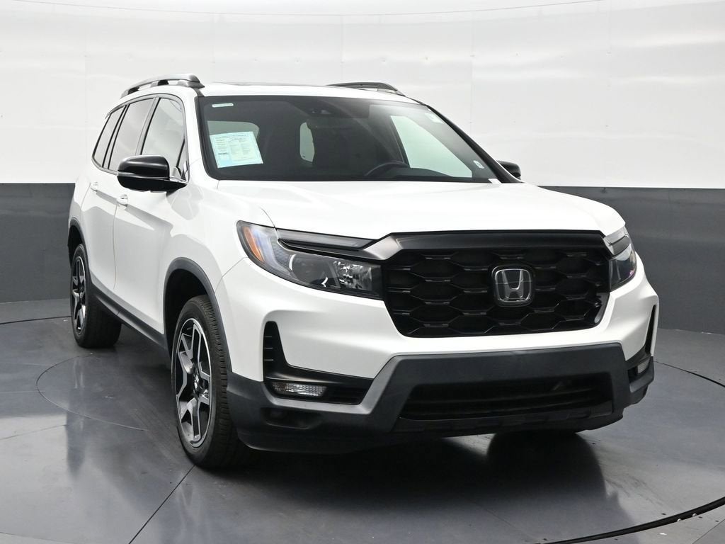 2022 Honda Passport Elite
