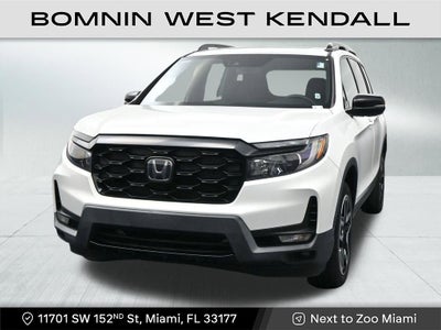 2022 Honda Passport Elite