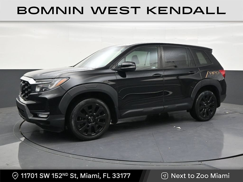2023 Honda Passport AWD EX-L