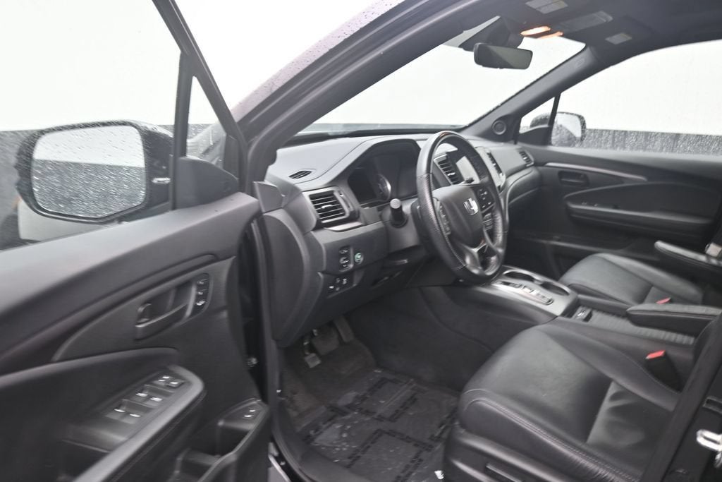 2023 Honda Passport AWD EX-L