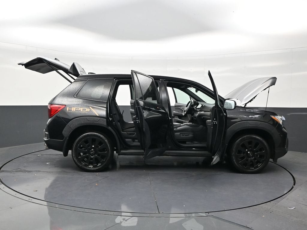 2023 Honda Passport AWD EX-L