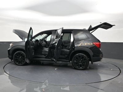 2023 Honda Passport AWD EX-L