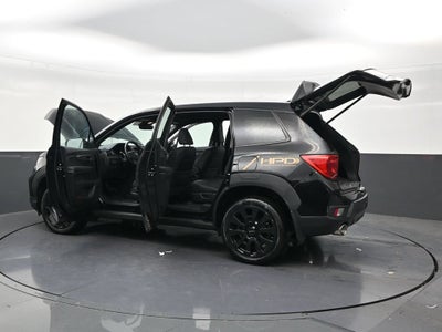 2023 Honda Passport AWD EX-L