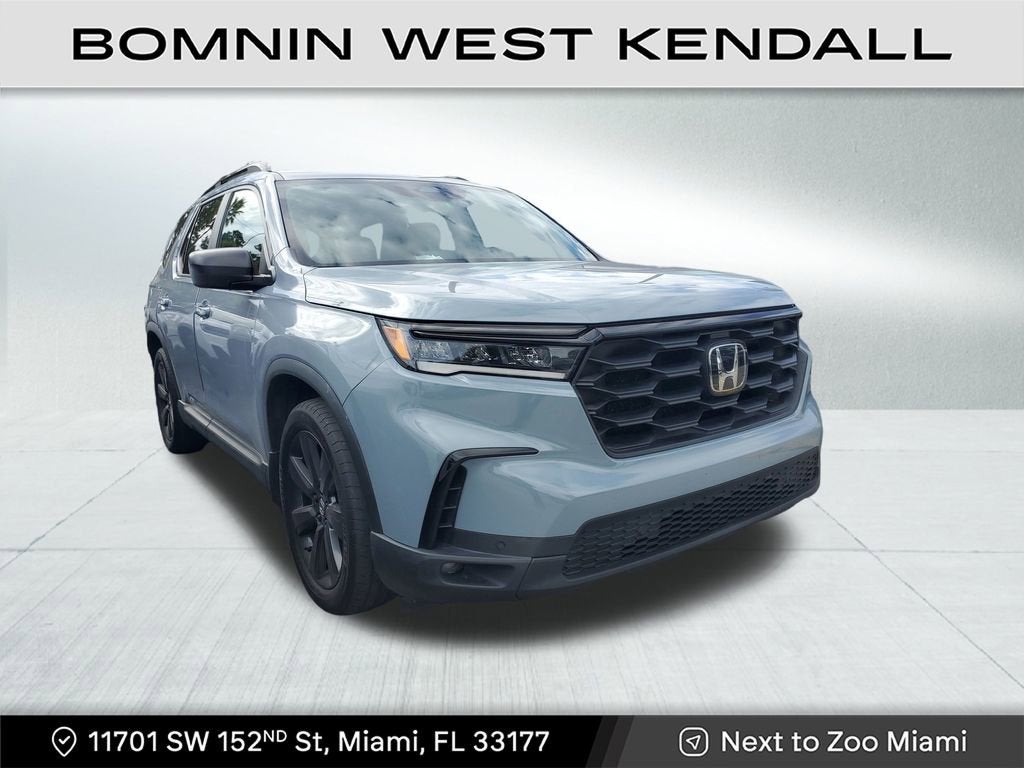 2023 Honda Pilot Sport