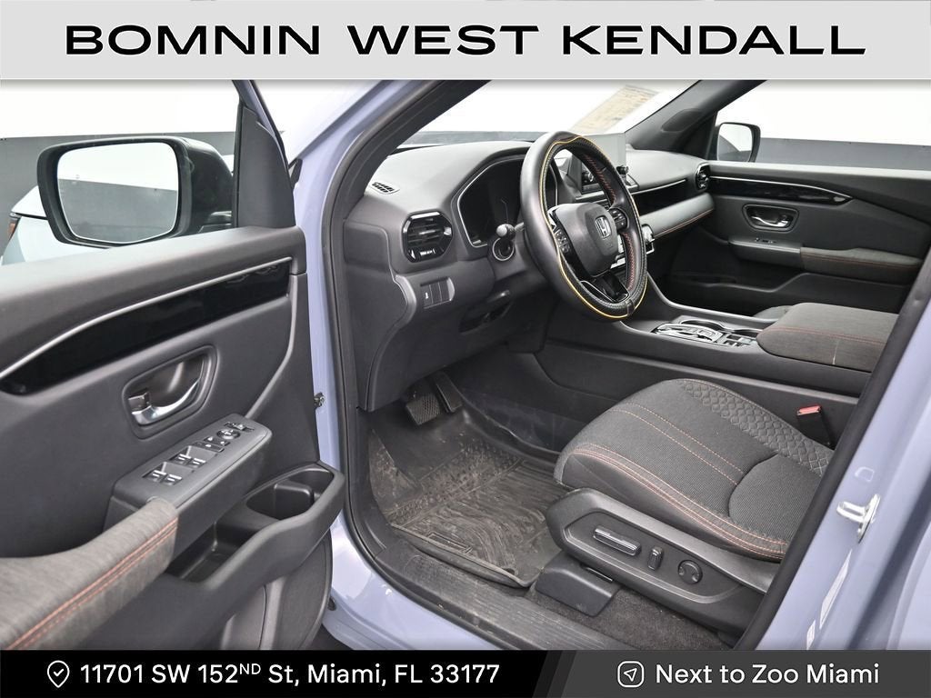 2023 Honda Pilot Sport