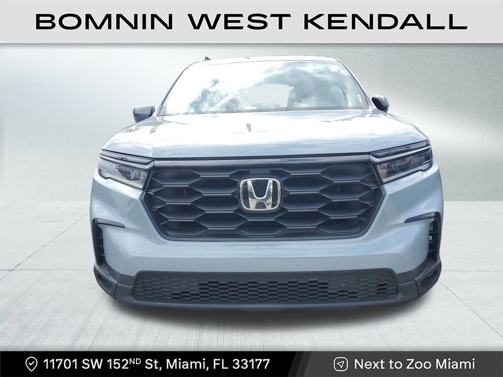 2023 Honda Pilot Sport