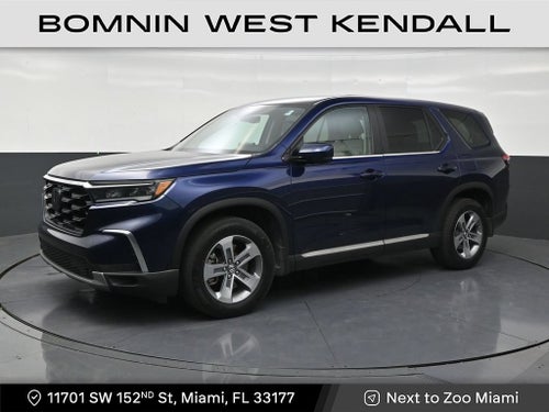 2025 Honda Pilot EX-L