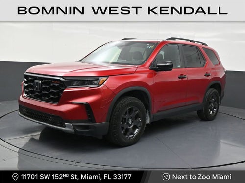 2023 Honda Pilot TrailSport