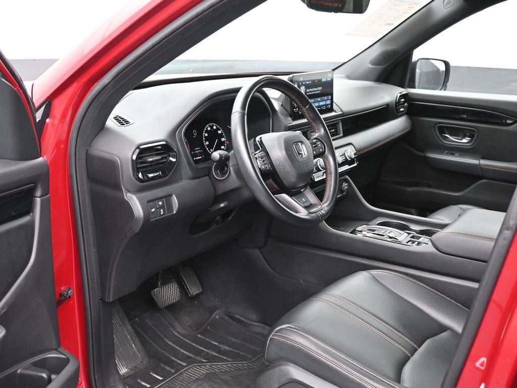 2023 Honda Pilot TrailSport